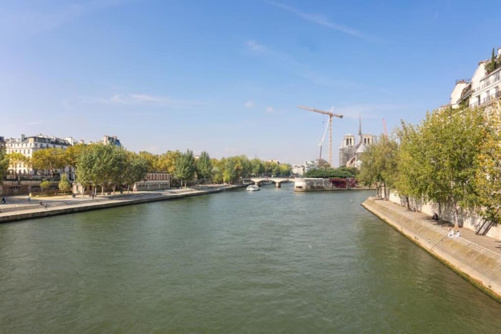Designappart - Ile Saint-louis, Notre-dame, Marais * Paris