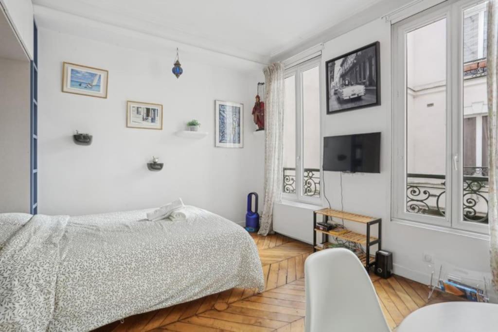 Apartment Designappart - Ile Saint-louis, Notre-dame, Marais