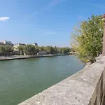 Designappart - Ile Saint-Louis, Notre-Dame, Marais