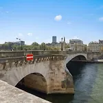 Designappart - Ile Saint-Louis, Notre-Dame, Marais