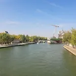 Designappart - Ile Saint-Louis, Notre-Dame, Marais