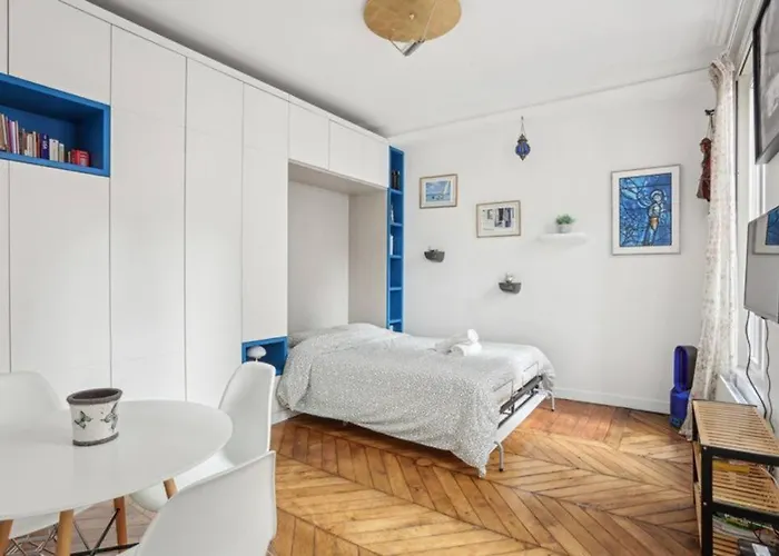 Designappart - Ile Saint-Louis, Notre-Dame, Marais