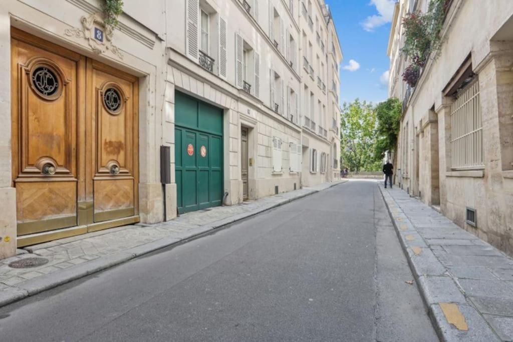 Apartment Designappart - Ile Saint-louis, Notre-dame, Marais *
