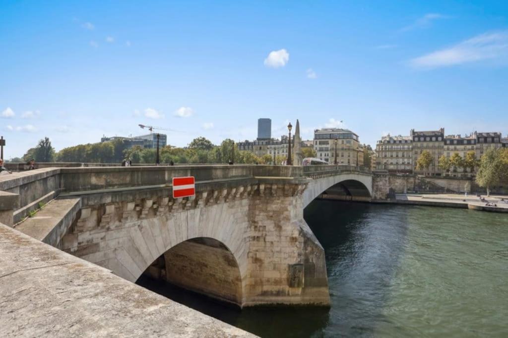 Apartment Designappart - Ile Saint-louis, Notre-dame, Marais Paris