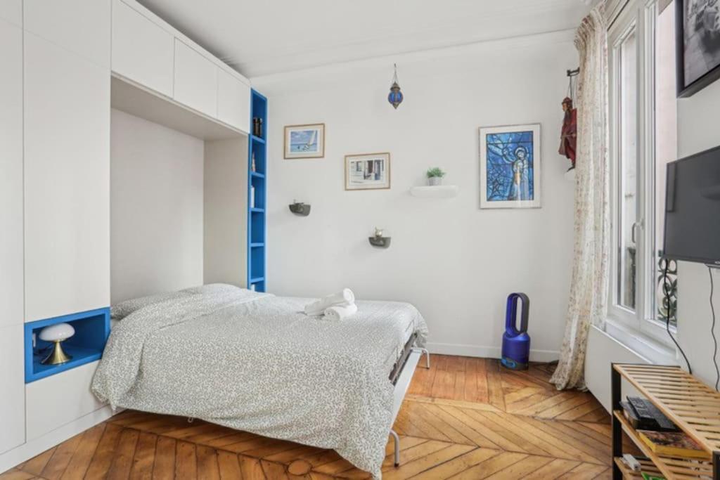 Designappart - Ile Saint-louis, Notre-dame, Marais