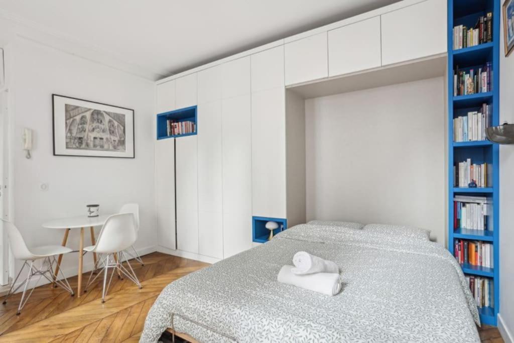 Apartment Designappart - Ile Saint-louis, Notre-dame, Marais *