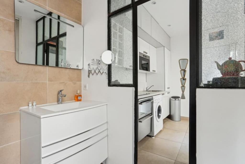Designappart - Ile Saint-louis, Notre-dame, Marais Apartment Paris