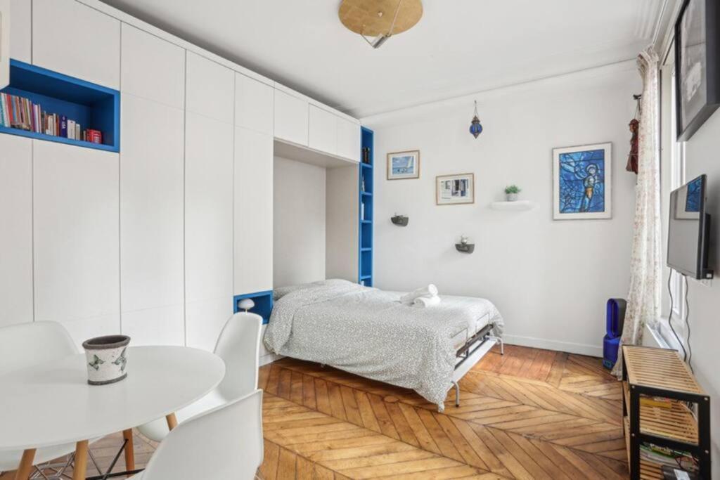 Designappart - Ile Saint-louis, Notre-dame, Marais Paris