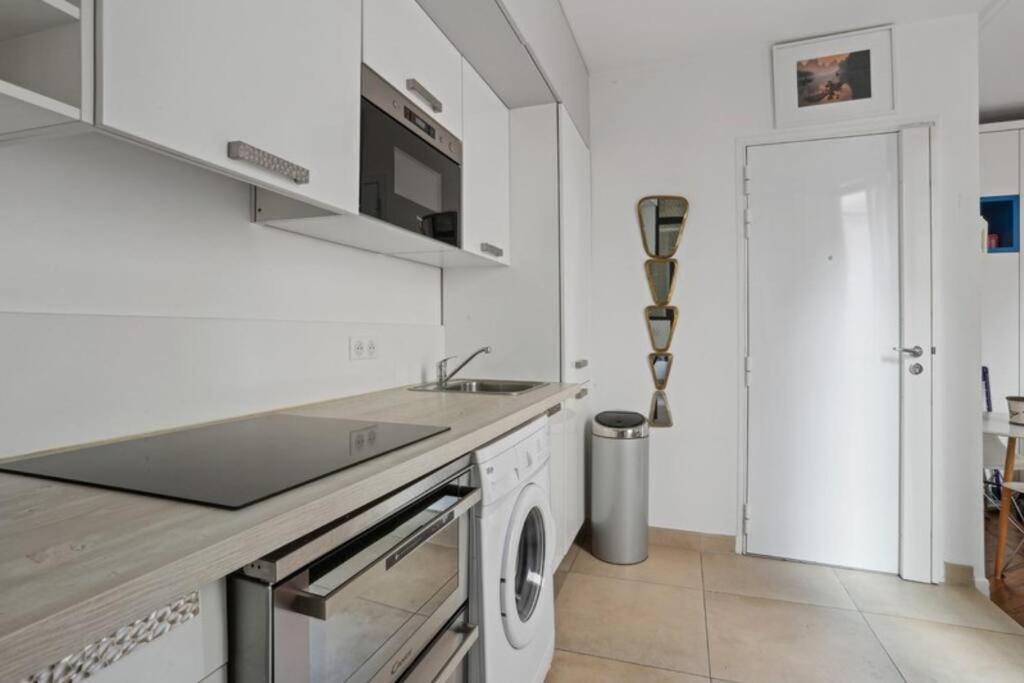 Designappart - Ile Saint-louis, Notre-dame, Marais