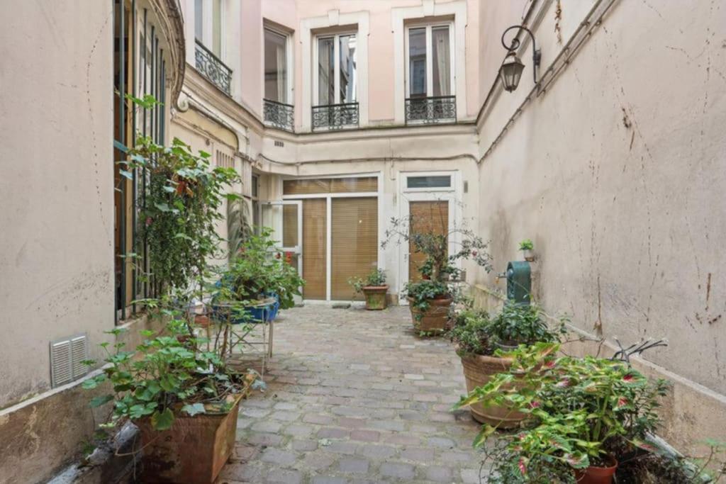 Designappart - Ile Saint-louis, Notre-dame, Marais Apartment